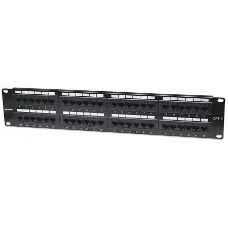 560283 - Cat6 Patch Panel