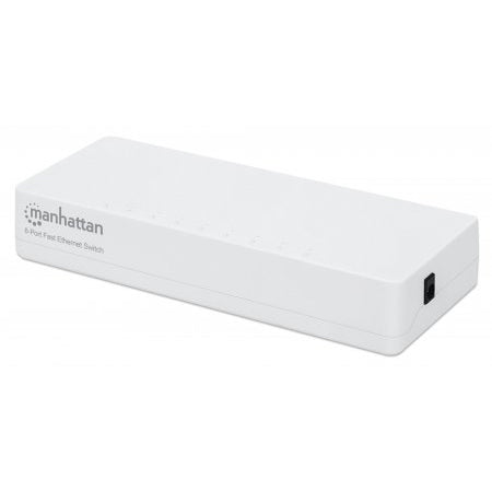 560689 - 8-Port Fast Ethernet Switch