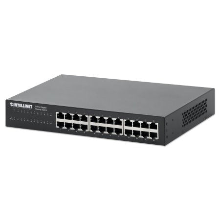 561273 - 24-Port Gigabit Ethernet Switch