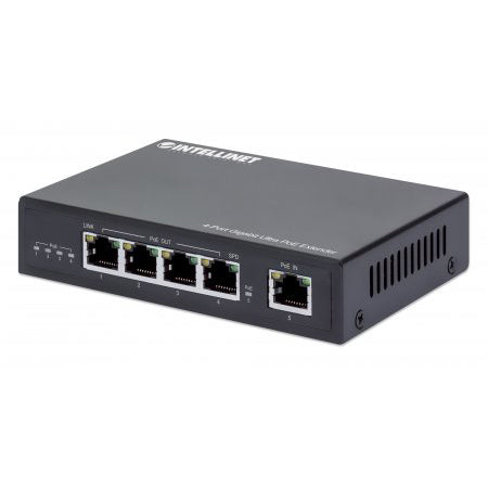 561617 - 4-Port Gigabit Ultra PoE Extender