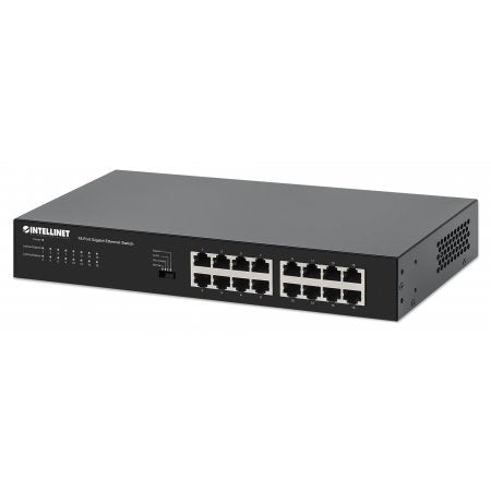 561815 - 16-Port Gigabit Ethernet Switch