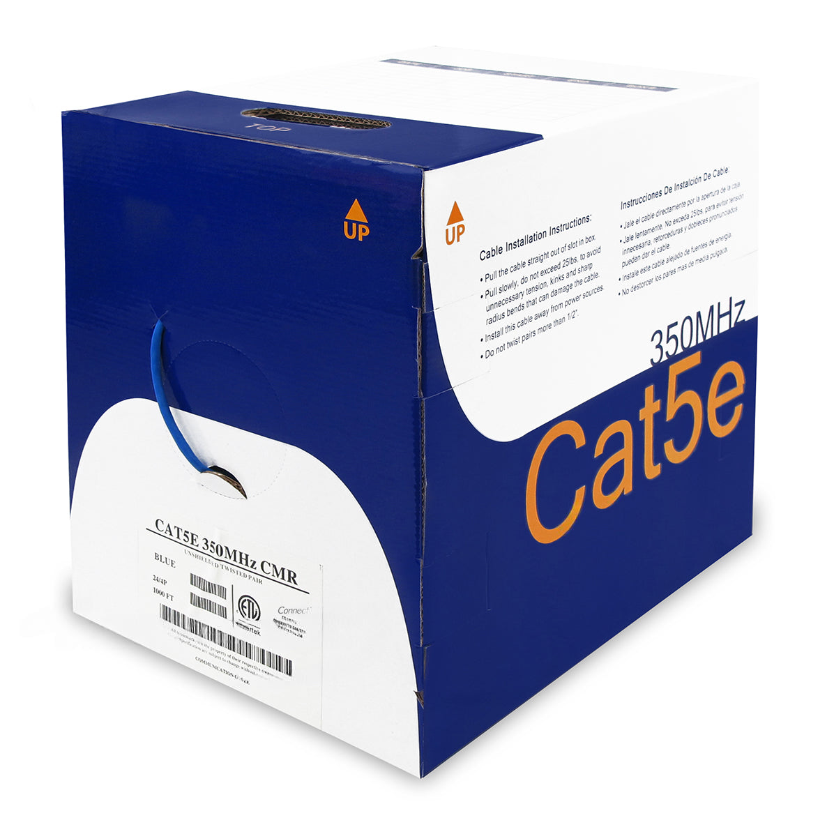 CAT5E RISER (CMR)