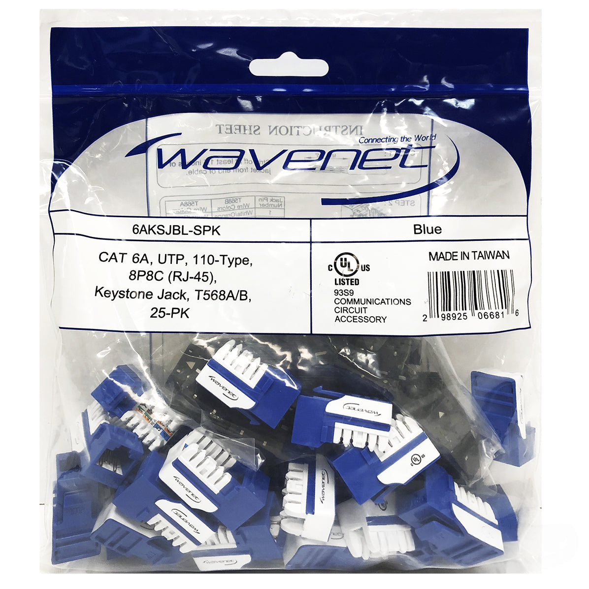 6AKSJBL-25PK