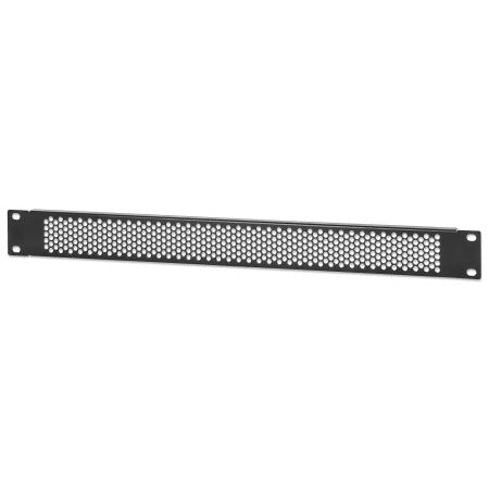 716307 - 19" Vented Blank Panel, 1U