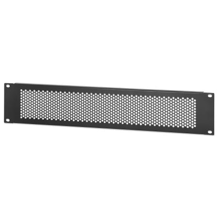 716314 - 19" Vented Blank Panel, 2U