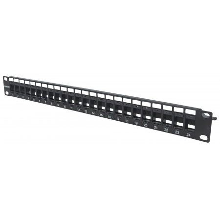 720847 - Blank Patch Panel