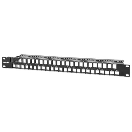 721097 - 48-Port Unshielded Blank Patch Panel, 1U