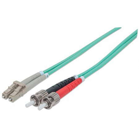 751117 - Fiber Optic Patch Cable, Duplex, Multimode