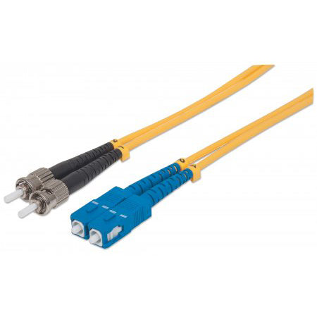 751315 - Fiber Optic Patch Cable, Duplex, Single-Mode