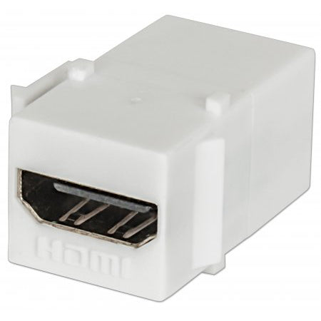 771351 - HDMI Inline Coupler, Keystone Type