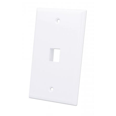772419 - 1-Outlet Keystone Wall Plate