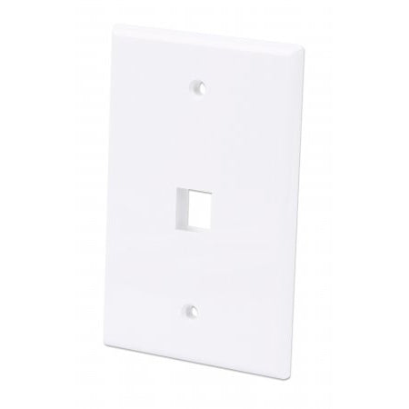 772518 - 1-Outlet Oversized Keystone Wall Plate