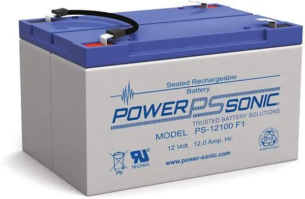 Power Sonic PS-12100-F1 12V, 12A