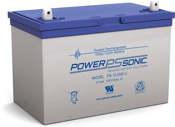 Power Sonic PS-121000 12V, 100A