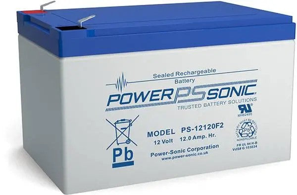 Power Sonic PS-12120-NB 12V, 12A