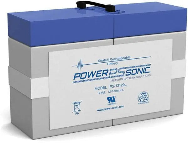 Power Sonic PS-12120L 12V, 12A