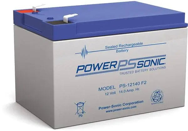 Power Sonic PS-12140 12V, 14A