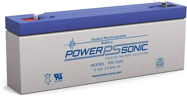 Power Sonic PS-1220 12V, 2.5A