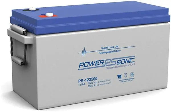 Power Sonic PS-122500-B 12V, 260A