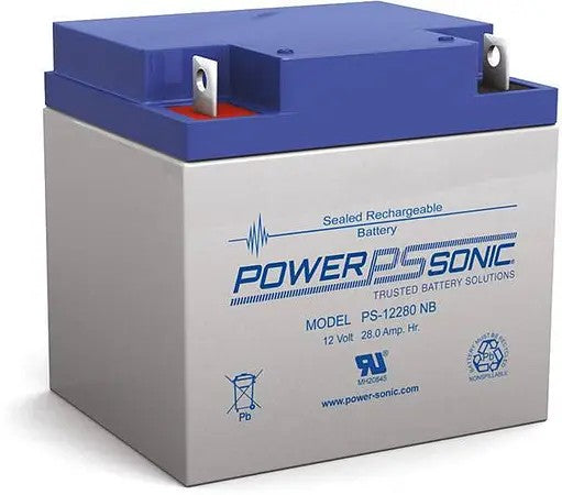 Power Sonic PS-12280 12V, 28A