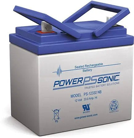 Power Sonic PS-12330 12V, 33A