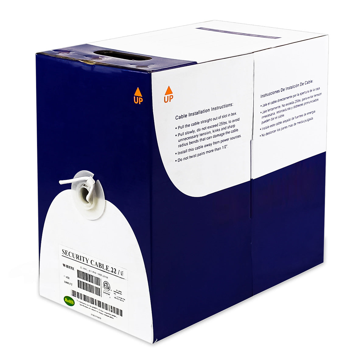 22/6 STRANDED SHIELDED CMR