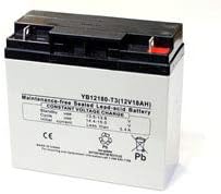 LEOCH YB12180 12V 18A