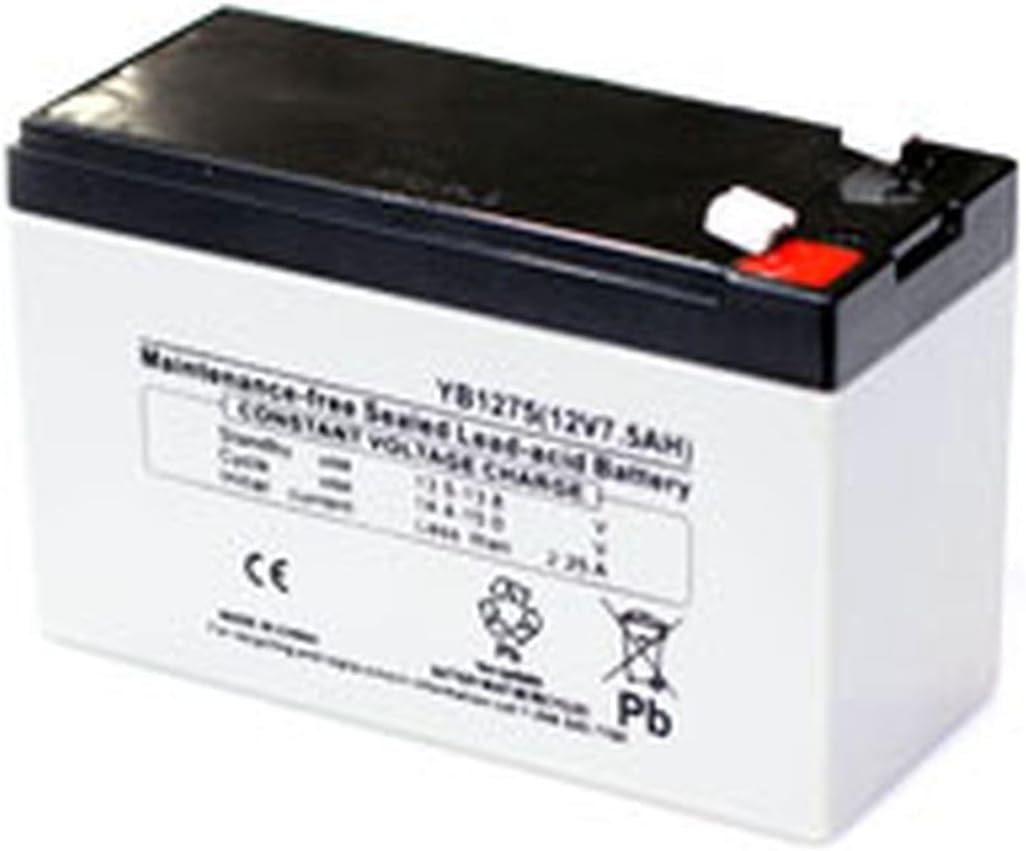 LEOCH YB1275 12V, 7.5A