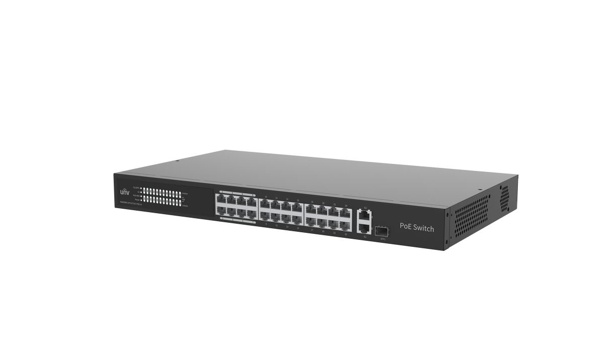 NSW3000-24T1GT1GC-POE-IN