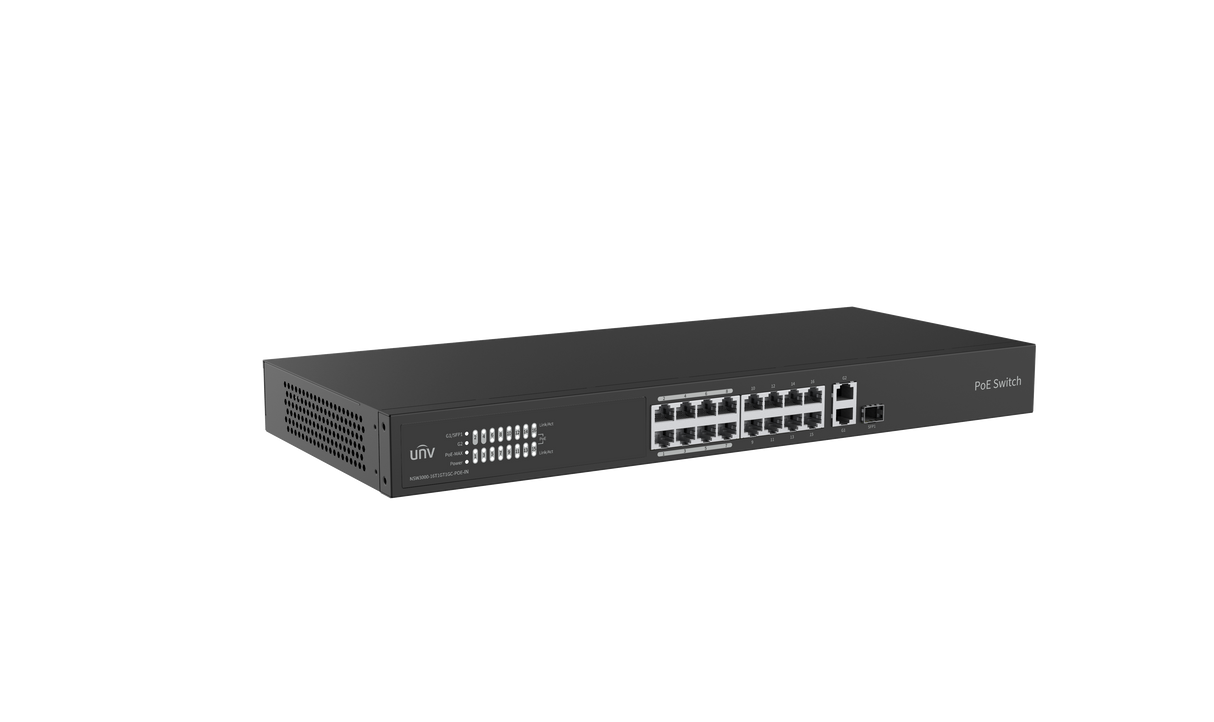 NSW3000-16T1GT1GC-POE-IN