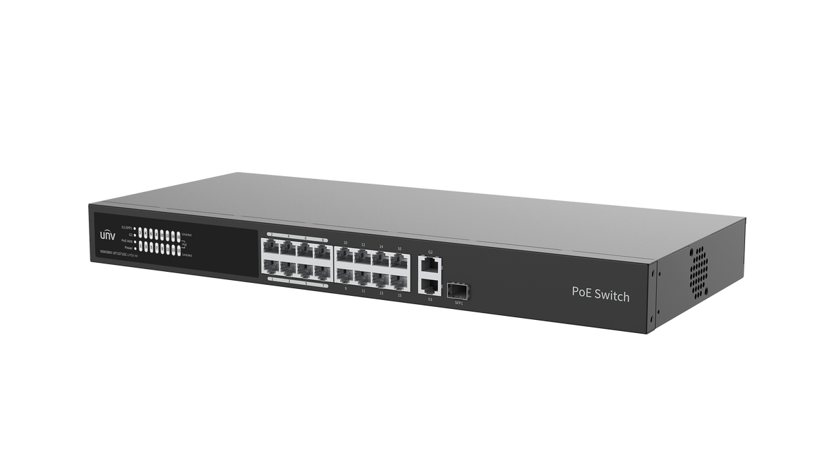 NSW3000-16T1GT1GC-LPOE-IN