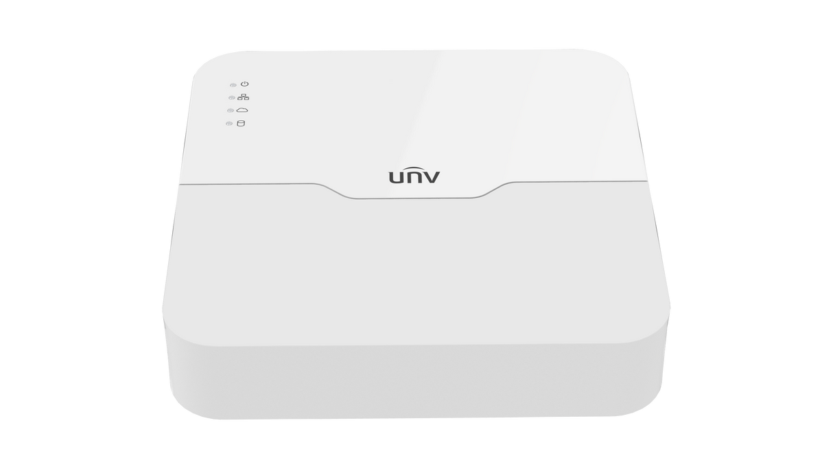 NVR501-08B-LP8