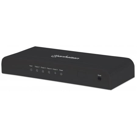 207515 - 4K 4-Port HDMI Splitter