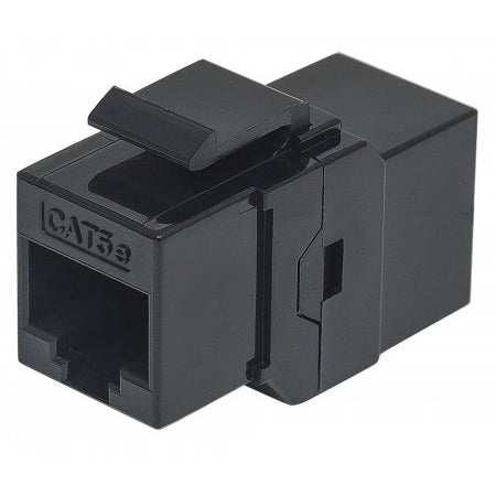 504775 - Cat5e Inline Coupler, Keystone Type