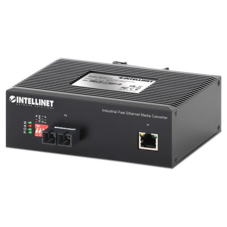 508322 - Fast Ethernet Industrial Media Converter