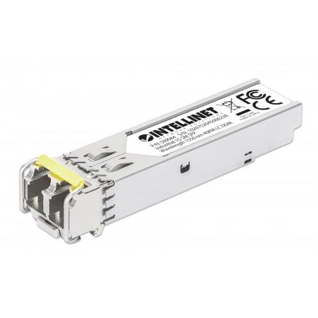 509084 - Industrial Gigabit Fiber SFP Optical Transceiver Module