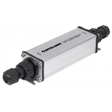561211 - Outdoor Gigabit High-Power PoE+ Extender Repeater