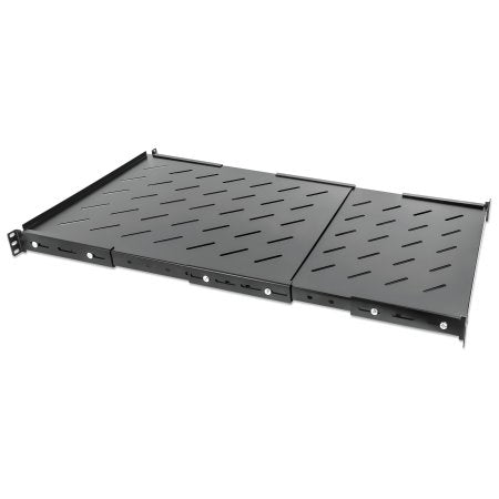 714389 - 19 in. Fixed Extending Shelf