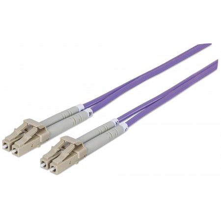 750882 - Fiber Optic Patch Cable, Duplex, Multimode
