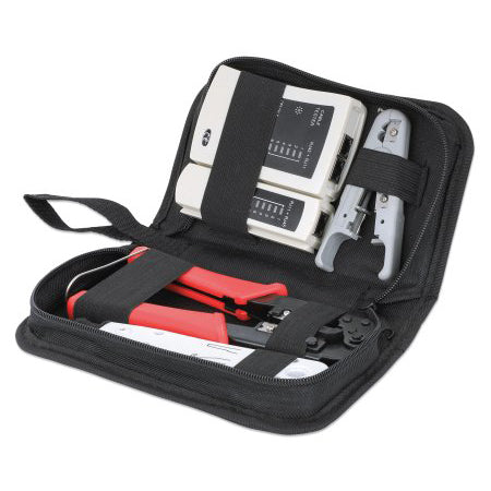 780070 - 4-Piece Network Tool Kit