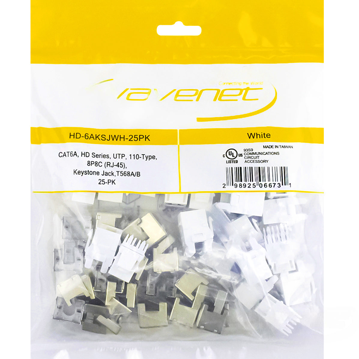 HD-6AKSJWH-25PK