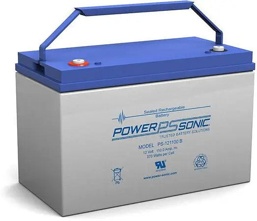 Power Sonic PS-121400-FR 12V, 140A