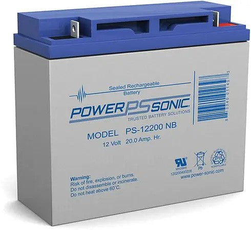 Power Sonic PS-12200 12V, 20A