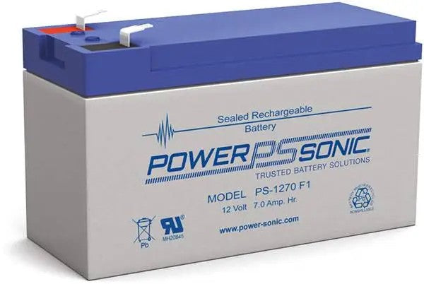 Power Sonic PS-1270-F1 12V, 7A