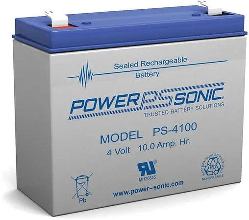 Power Sonic PS-4100 4V, 10A